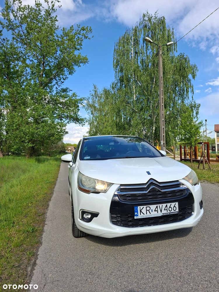 Citroën DS4 - 4