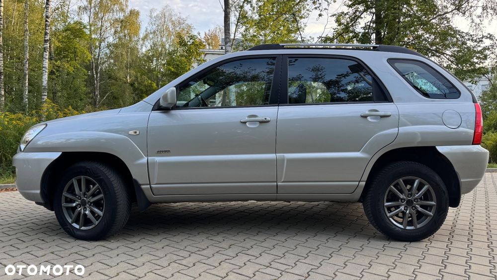 Kia Sportage 2.0 CRDI EX - 3