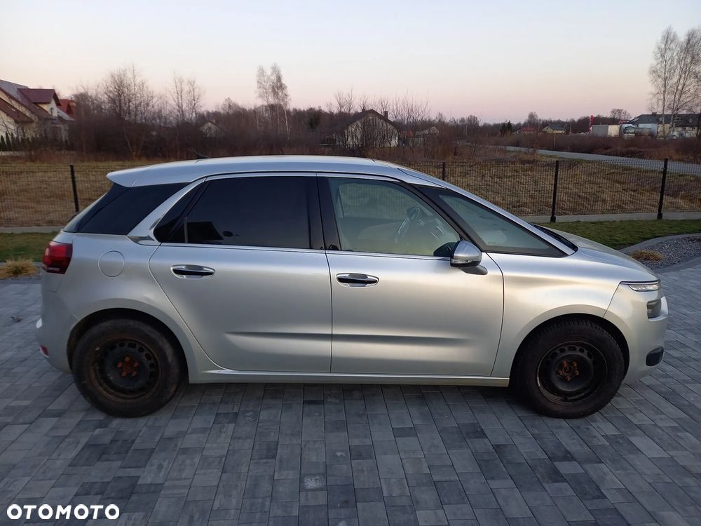 Citroën C4 Picasso 1.6 e-HDi Exclusive - 7