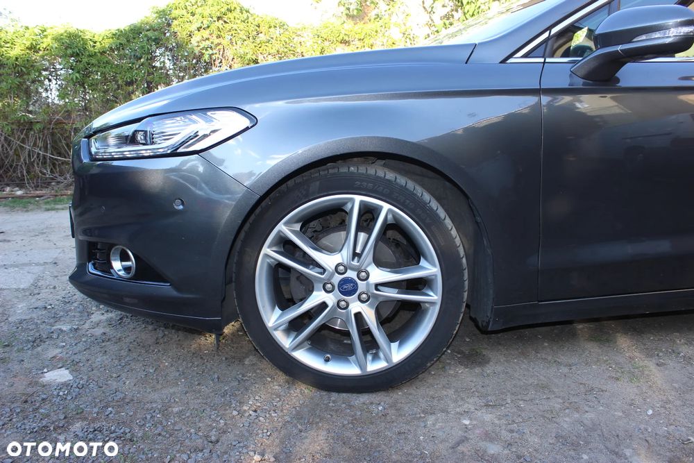 Ford Mondeo 2.0 TDCi STart-Stopp Titanium - 12