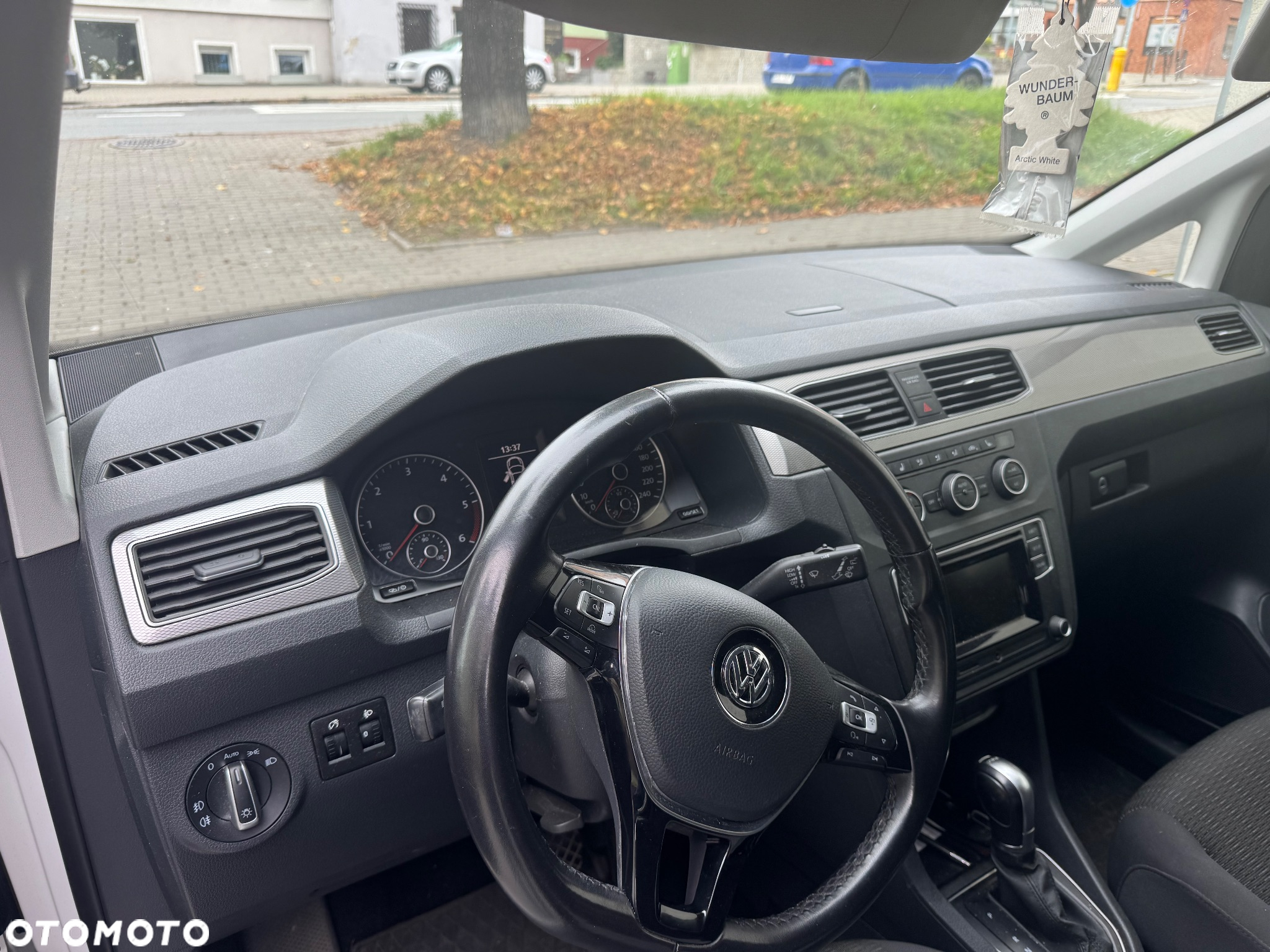 Volkswagen Caddy 2.0 TDI (5-Si.) DSG Comfortline - 5