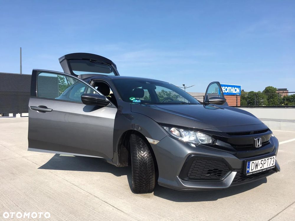 Honda Civic 1.0 i-VTEC Turbo Elegance - 10