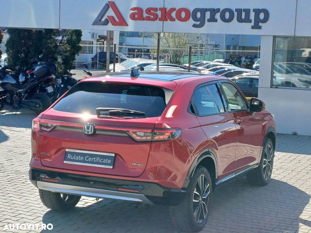 Honda HR-V 1.5 e:HEV 4x2 E-CVT Advance - 4