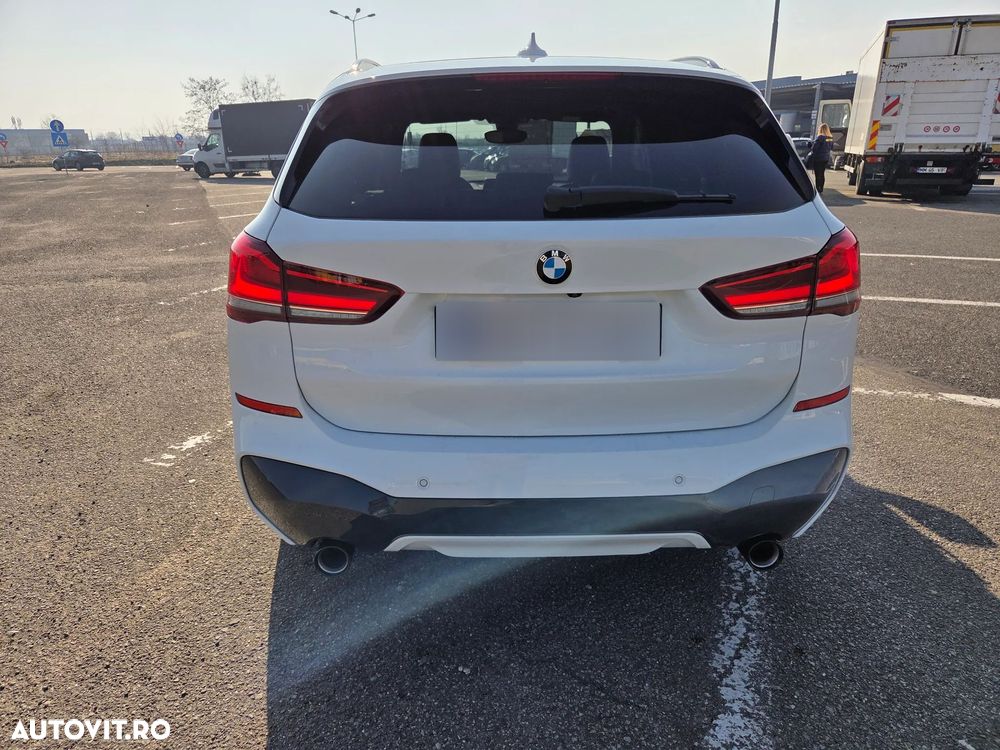 BMW X1 xDrive20d Aut. M Sport - 5