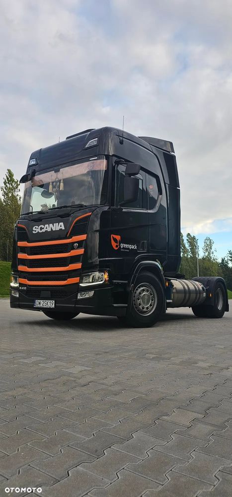 Scania R410 - 1