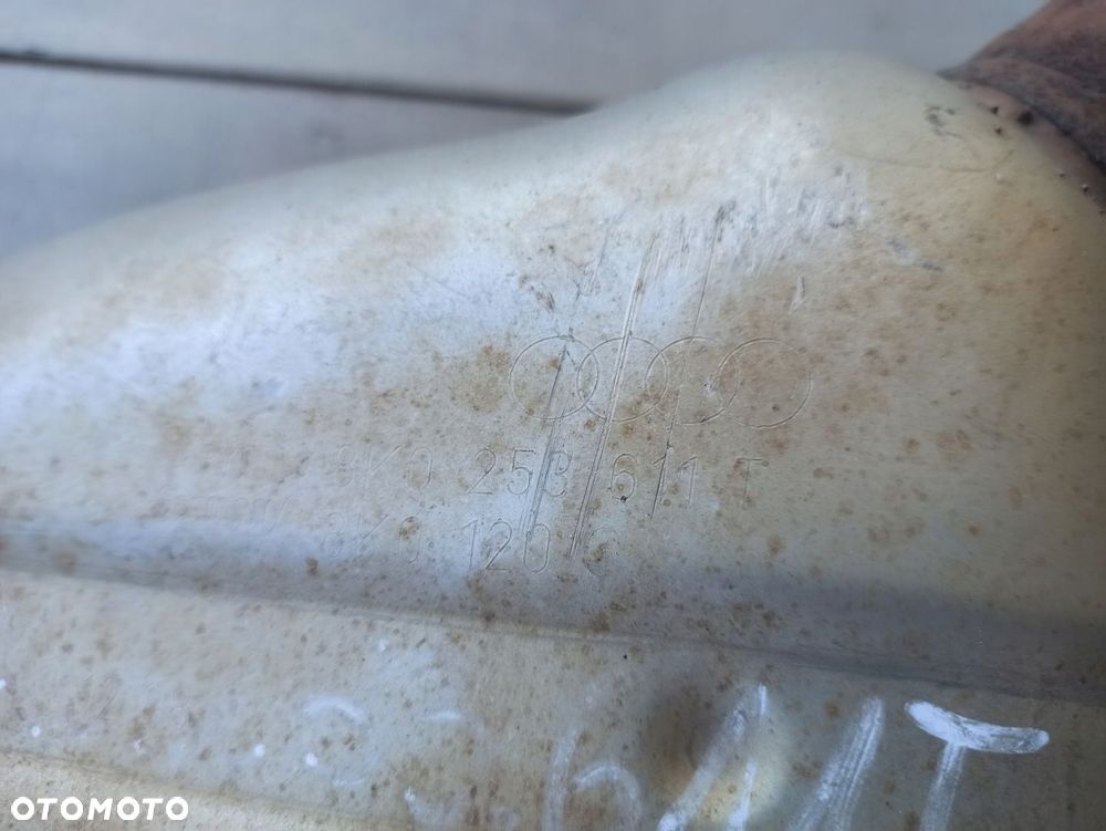 AUDI S4 S5 4.2 V8 TŁUMIKI WYDECH UKŁAD KOMPLET 08- - 5