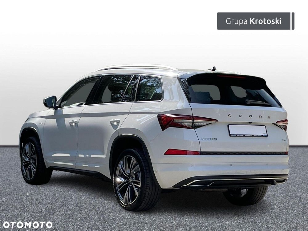 Skoda Kodiaq 2.0 TDI 4x4 L&K DSG - 5