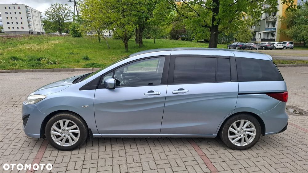 Mazda 5 2.0 Active Plus - 2