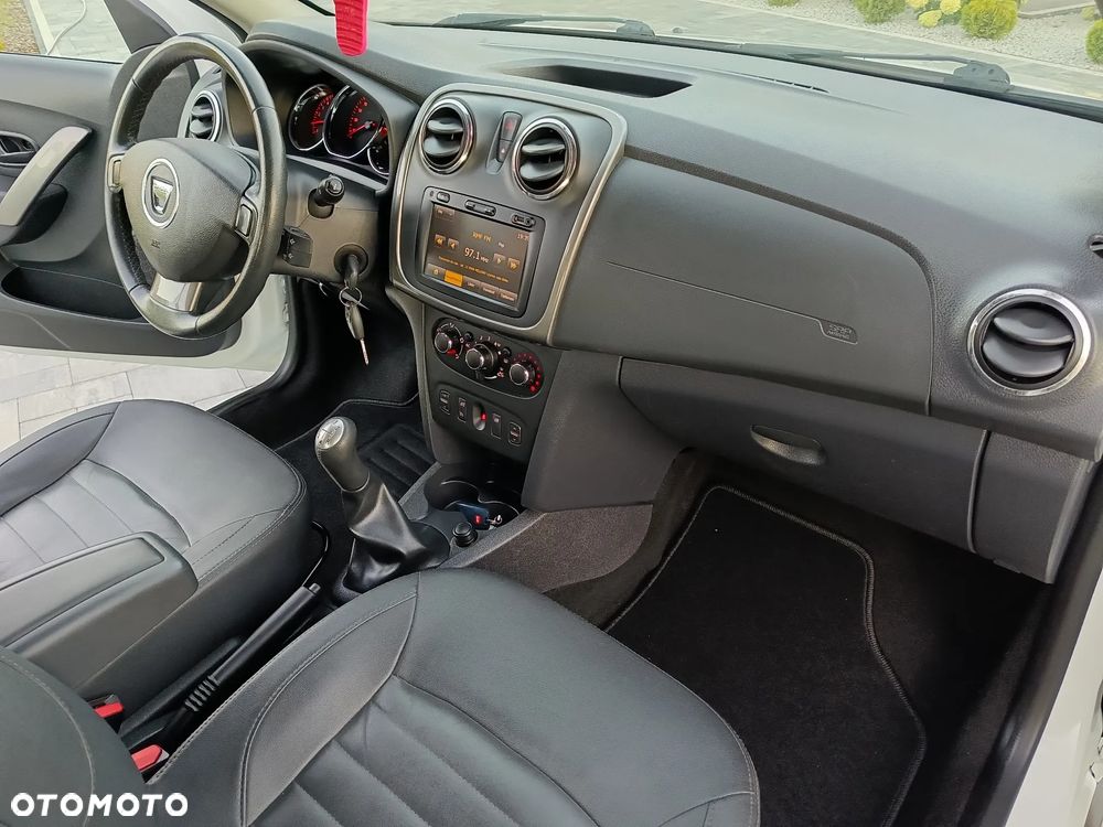 Dacia Sandero Stepway - 14