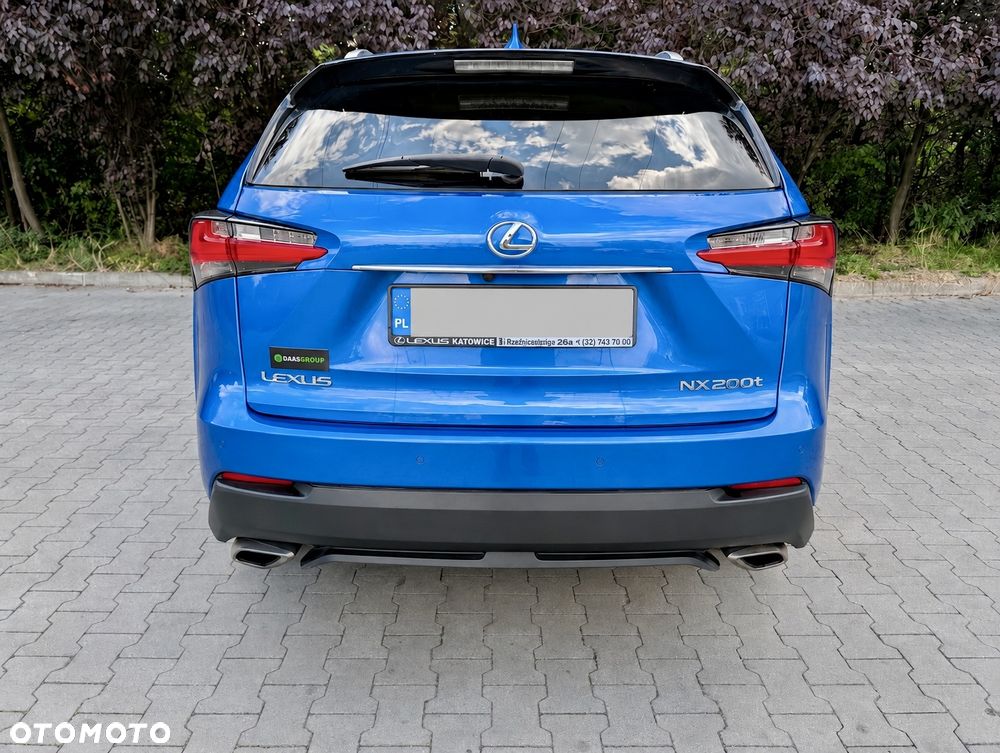 Lexus NX 200t Comfort AWD - 6