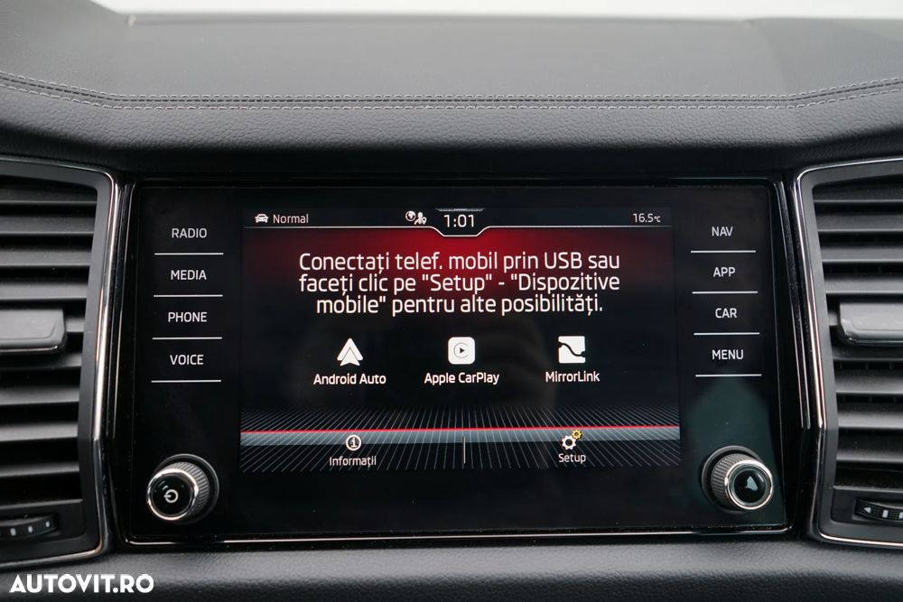 Skoda Kodiaq 2.0 TDI 4X4 DSG L&K - 21