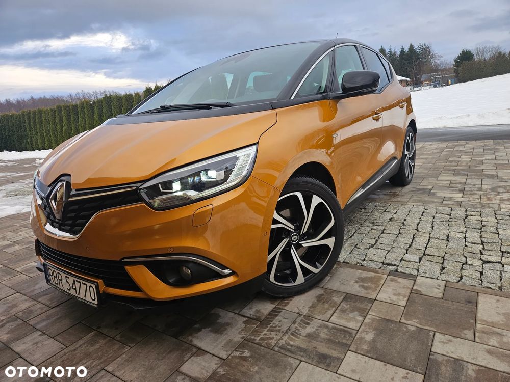 Renault Scenic ENERGY TCe 130 BOSE EDITION - 1