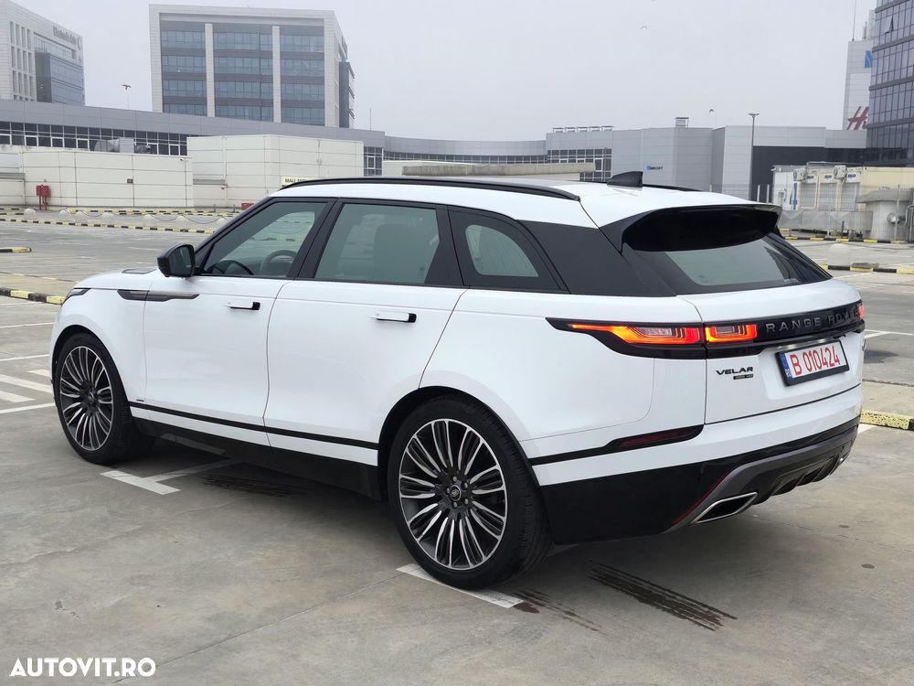 Land Rover Range Rover Velar 3.0 R-Dynamic HSE - 7