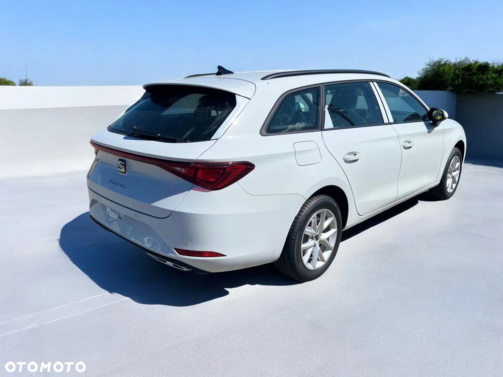 Seat Leon 1.5 TSI Style - 4