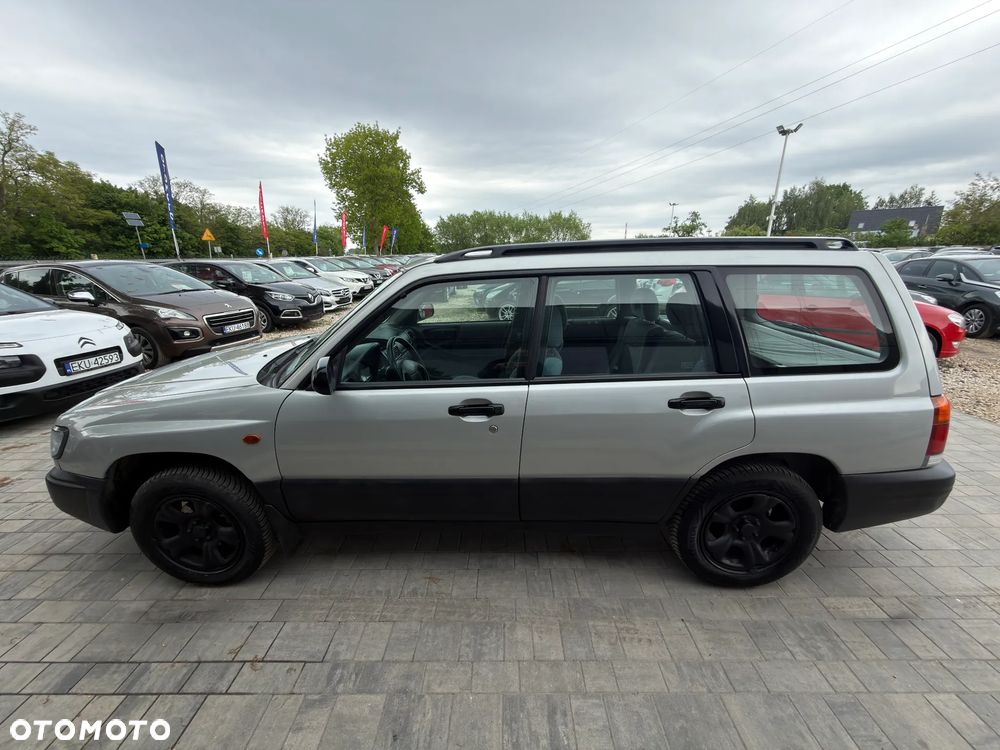 Subaru Forester 2.0GL 16v 4x4 - 12