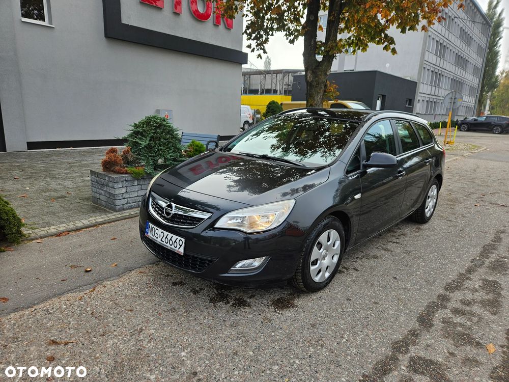 Opel Astra - 10