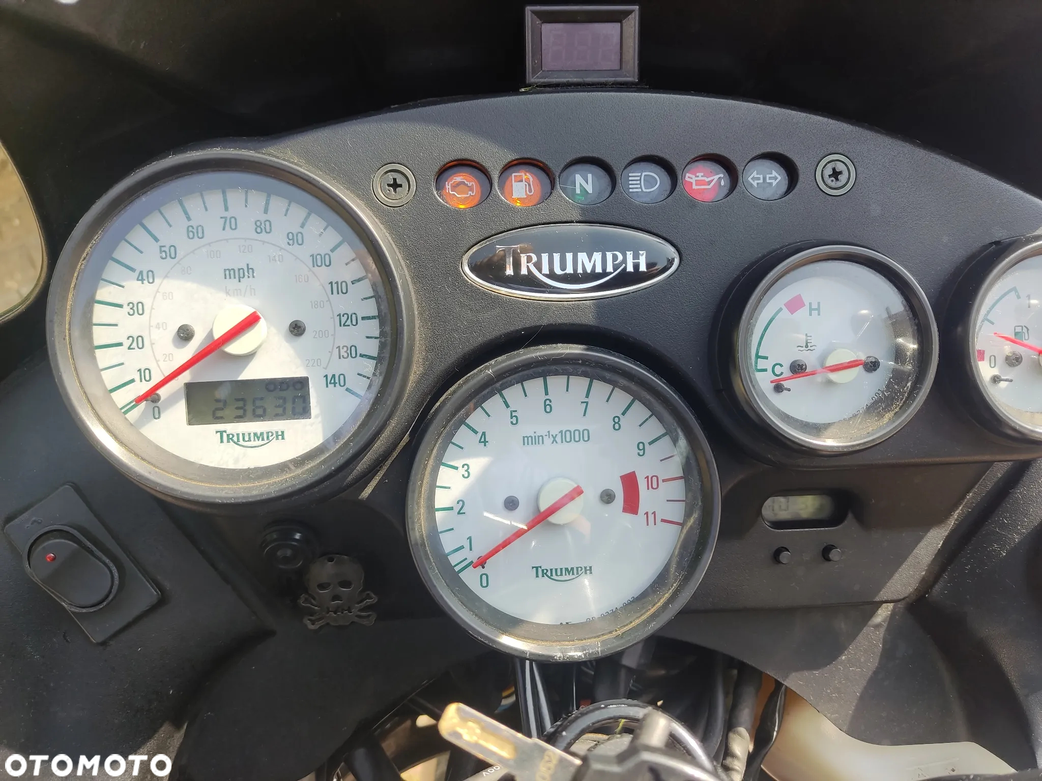 Triumph Tiger