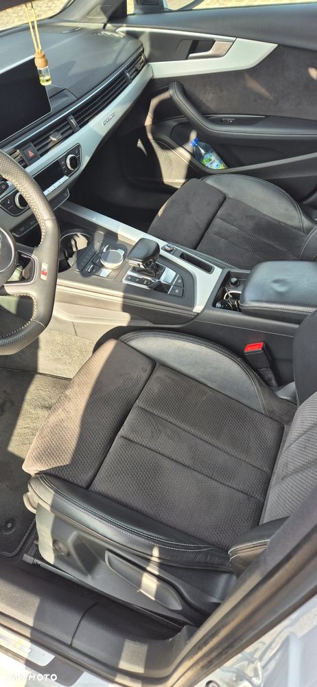 Audi A4 Avant 2.0 TDI S tronic quattro sport - 8