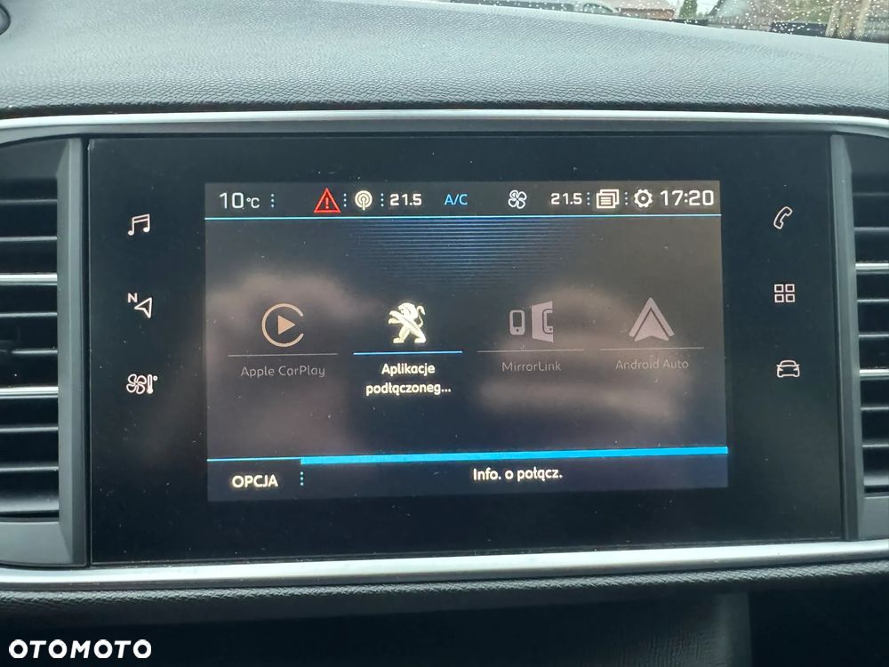 Peugeot 308 BlueHDi FAP 100 Stop & Start Active - 24