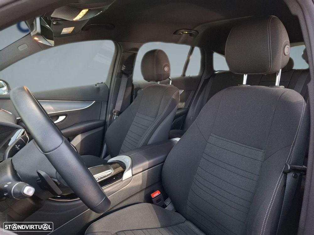 Mercedes-Benz EQC 400 4Matic — fotografia 11