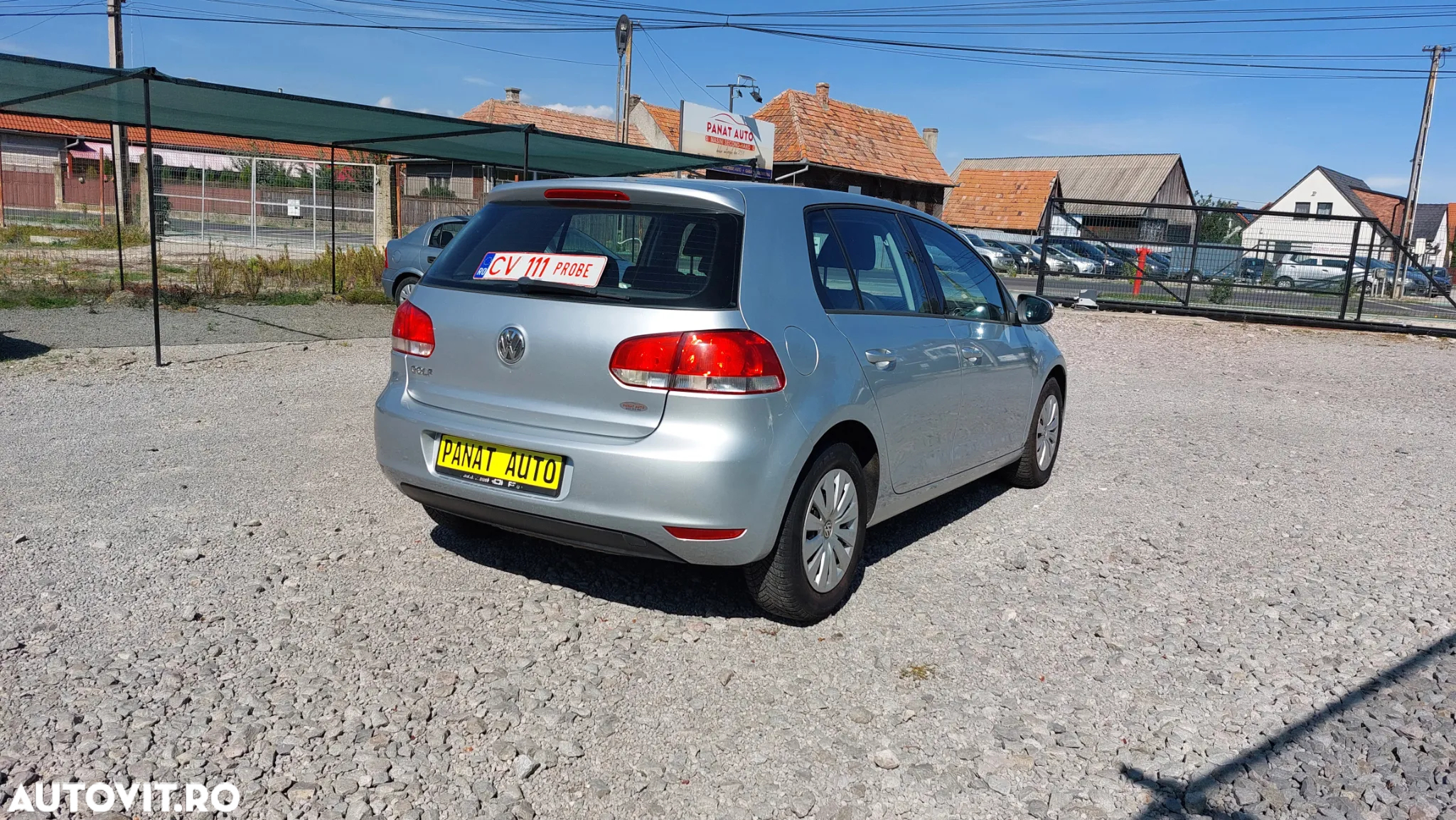 Volkswagen Golf Variant 1.4 Trendline - 7