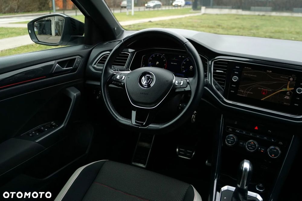 Volkswagen T-Roc 2.0 TSI 4Motion Premium DSG - 14