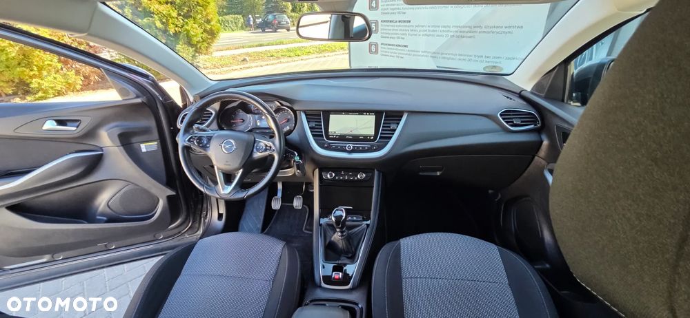 Opel Grandland X 1.2 Start/Stop Elegance - 35