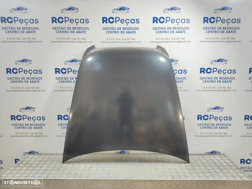 Capot Capo Original Audi A6 C6 4F - 6