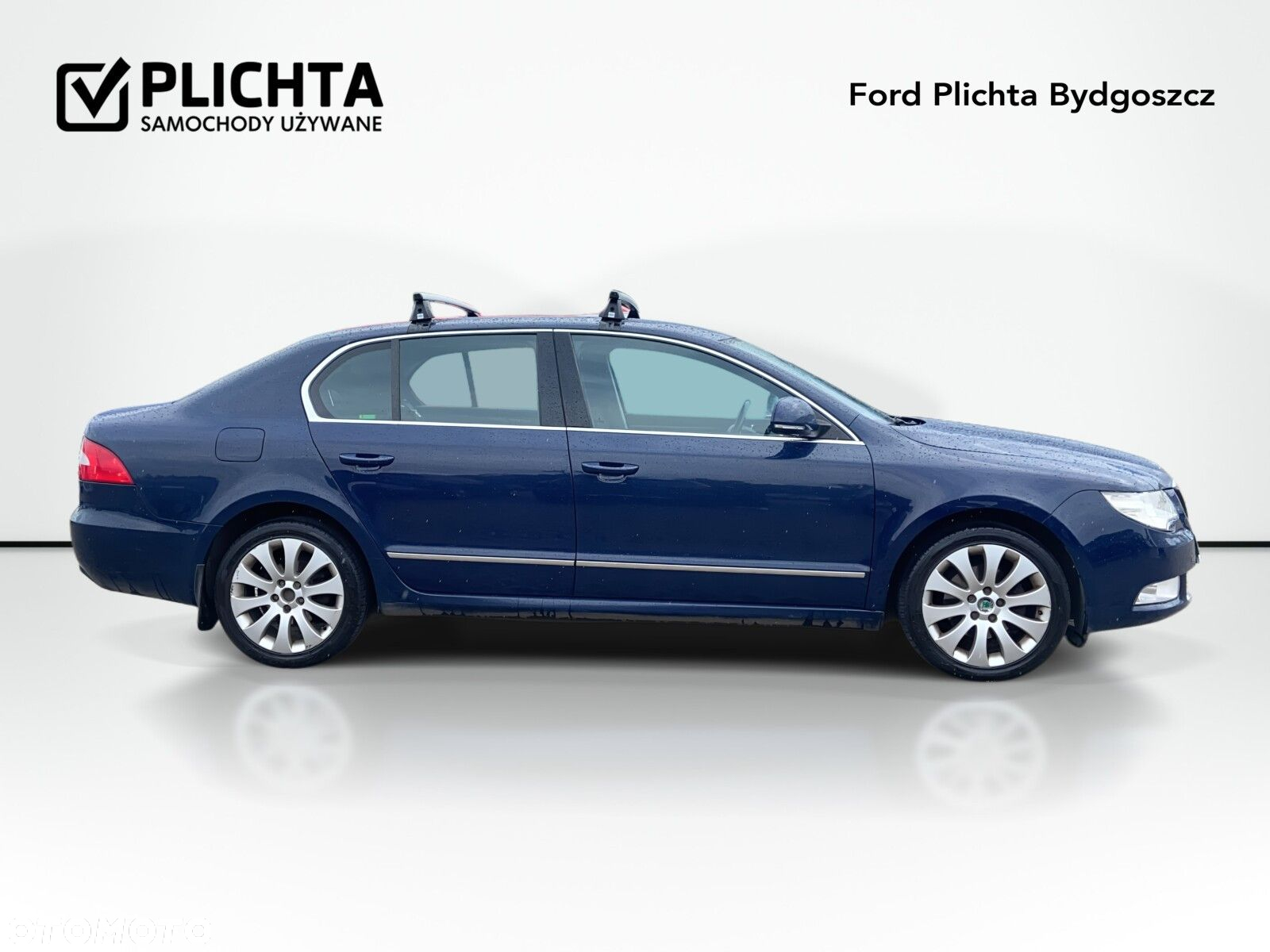 Skoda Superb 1.6 TDI Comfort - 4