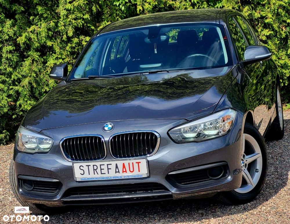 BMW Seria 1 - 33