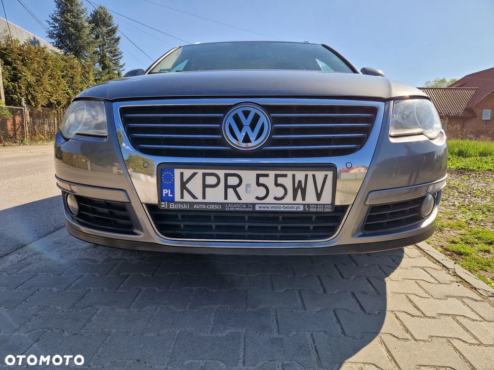 Volkswagen Passat 2.0 TDI DPF Highline - 1