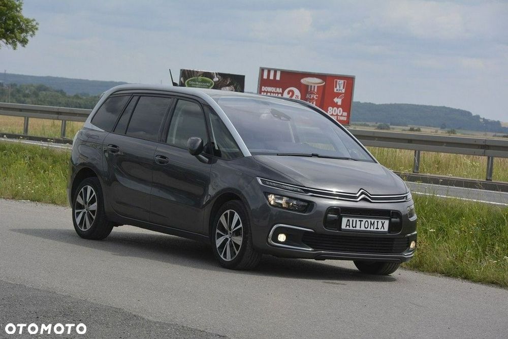 Citroën C4 Grand Picasso BlueHDi 150 Stop&Start SHINE - 13