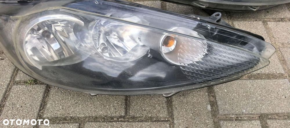 LAMPA LEWA PRAWA REFLEKTOR PRZÓD LEWY PRAWY FORD FIESTA MK7 VII - 3