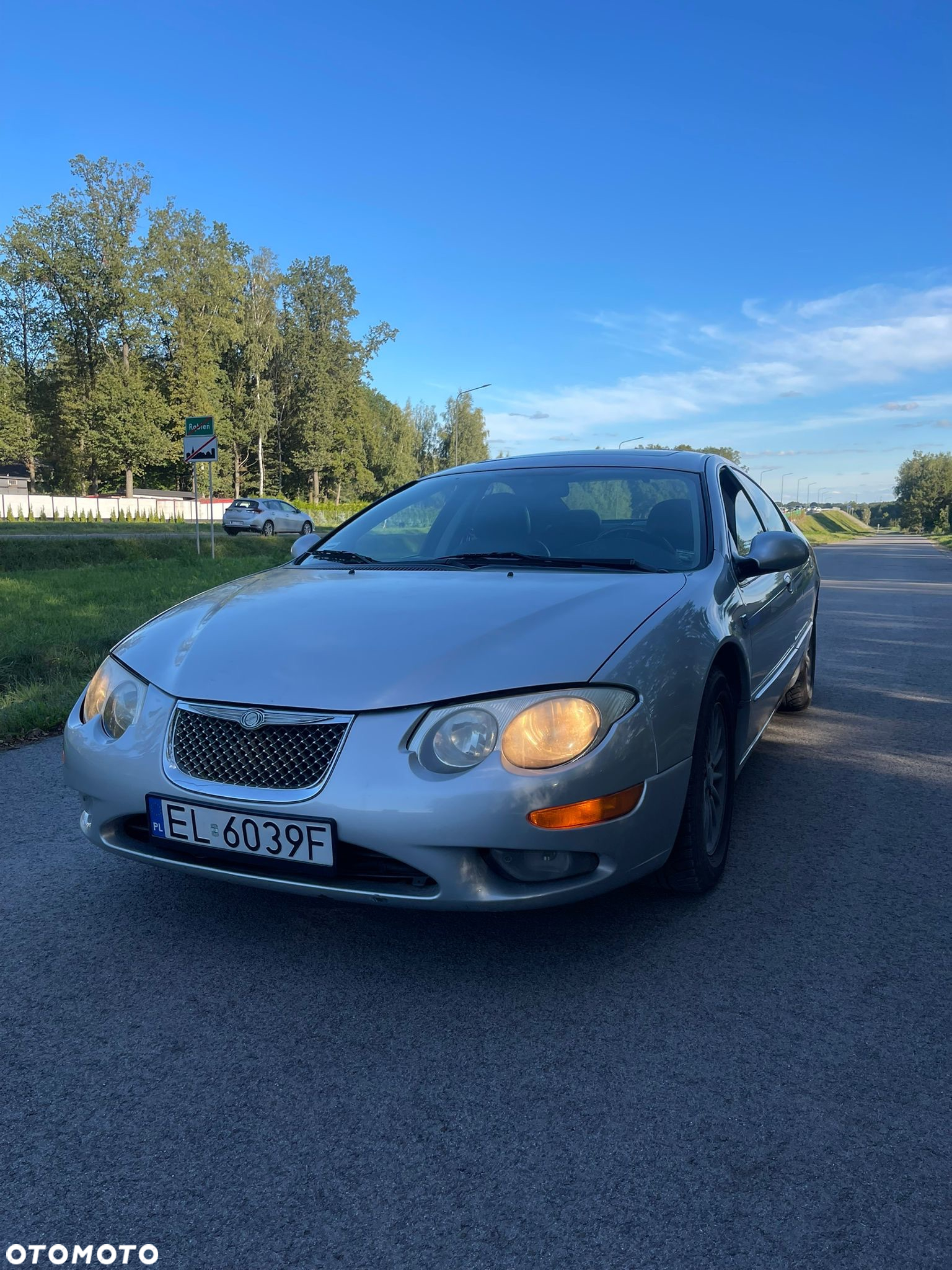 Chrysler 300M 3.5 - 2