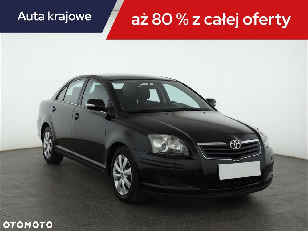 Toyota Avensis - 3