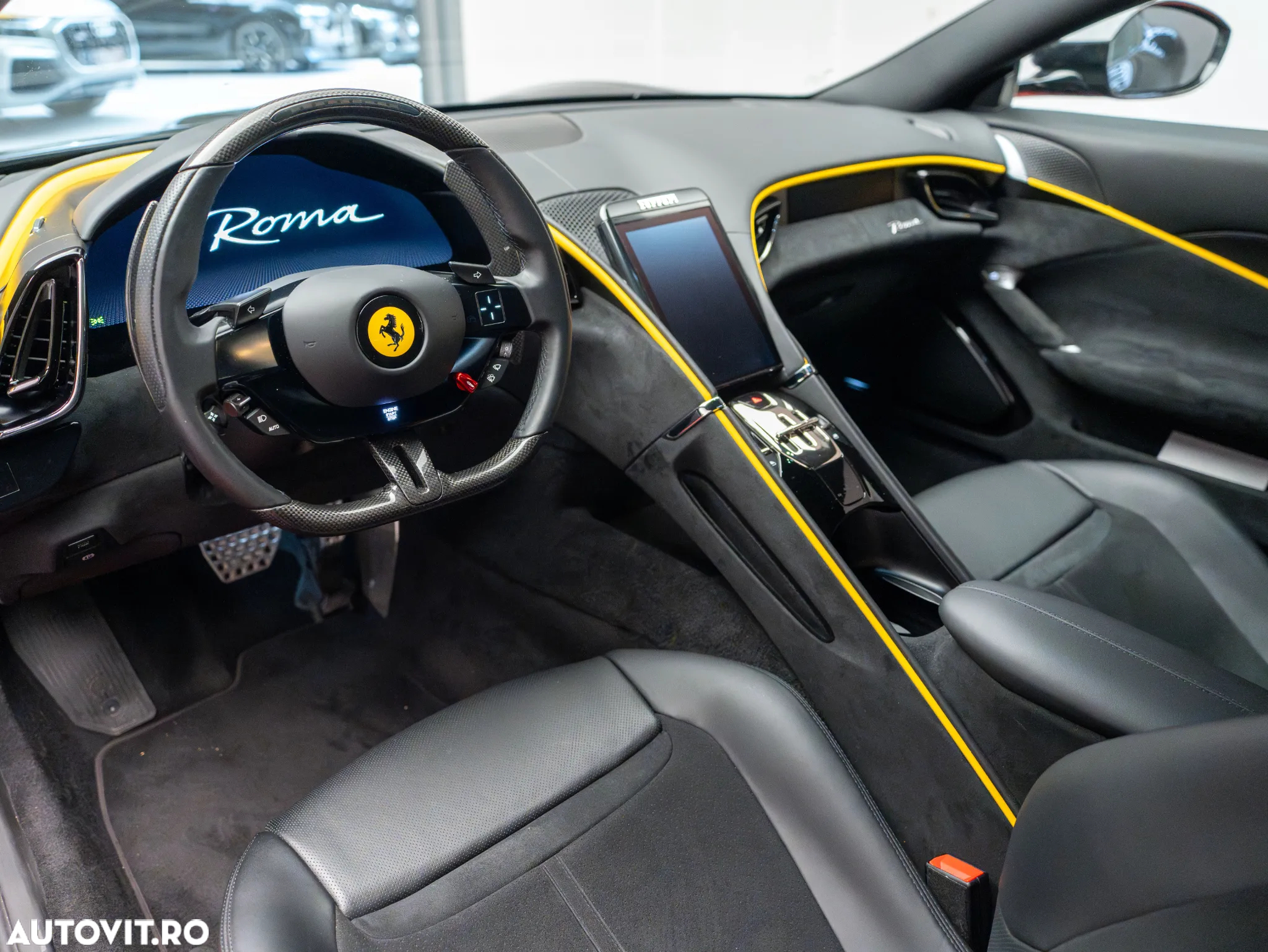 Ferrari Roma - 10