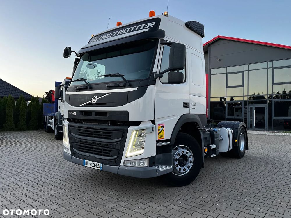 Volvo FM
