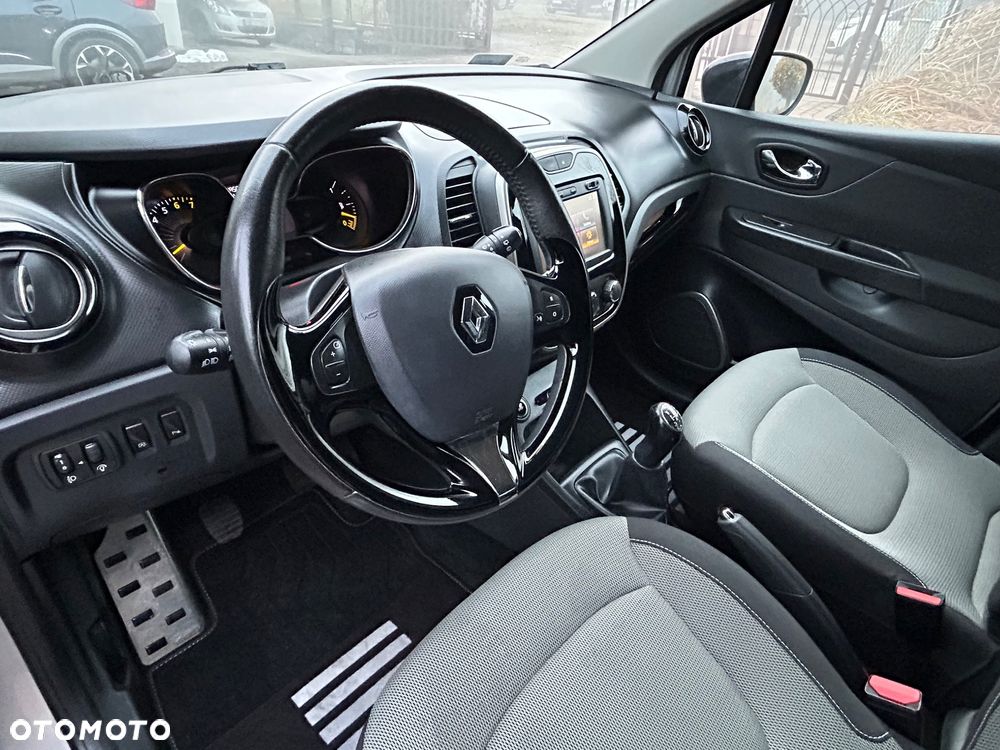 Renault Captur ENERGY TCe 90 Start&Stop Luxe - 17