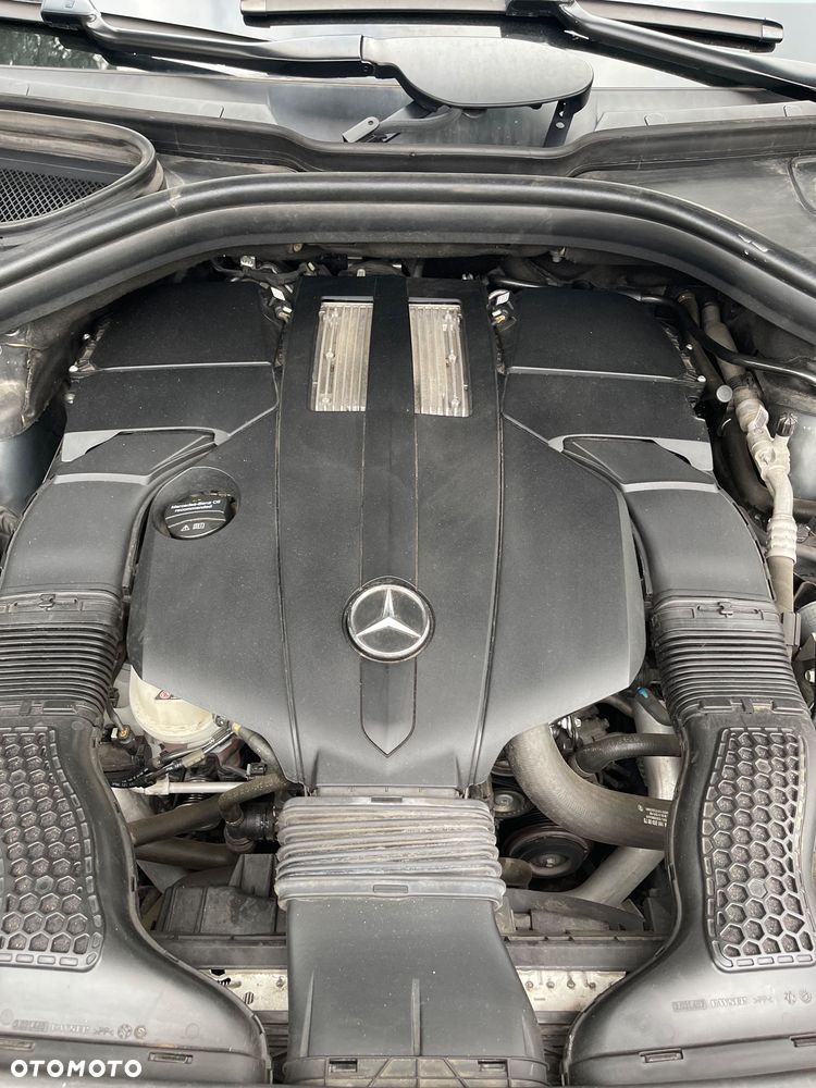 Mercedes-Benz GLE 400 4Matic 9G-TRONIC - 17