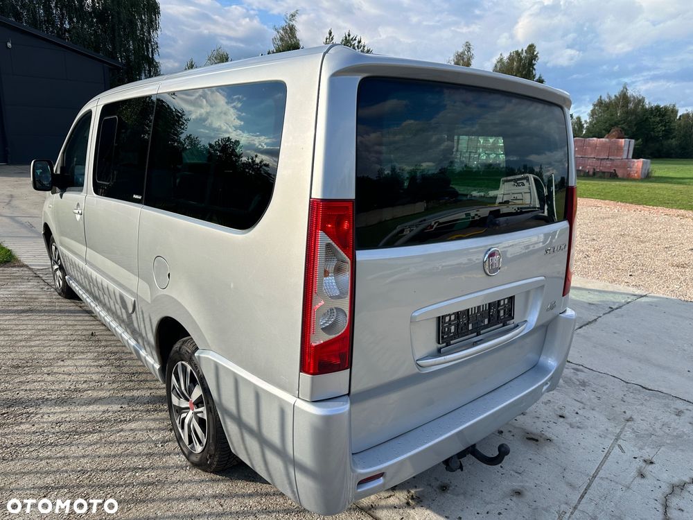 Fiat Scudo Panorama L2H1 Family - 5