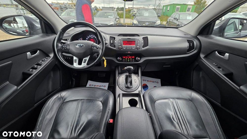 Kia Sportage - 25