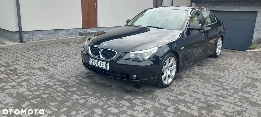 BMW Seria 5 - 1