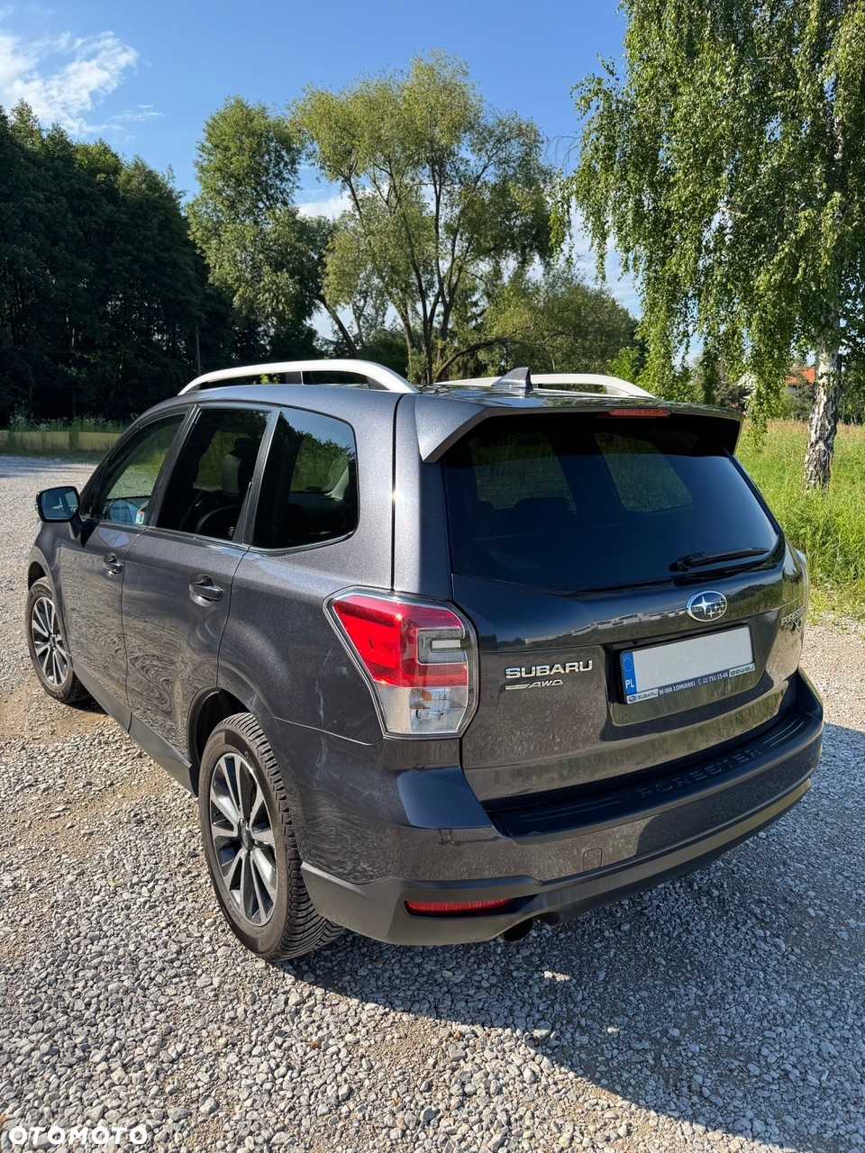 Subaru Forester 2.0 XT Platinum Lineartronic - 3