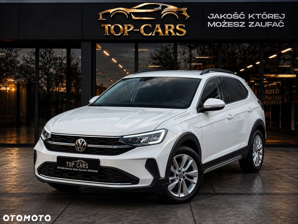 Volkswagen Taigo 1.0 TSI OPF DSG Life - 2