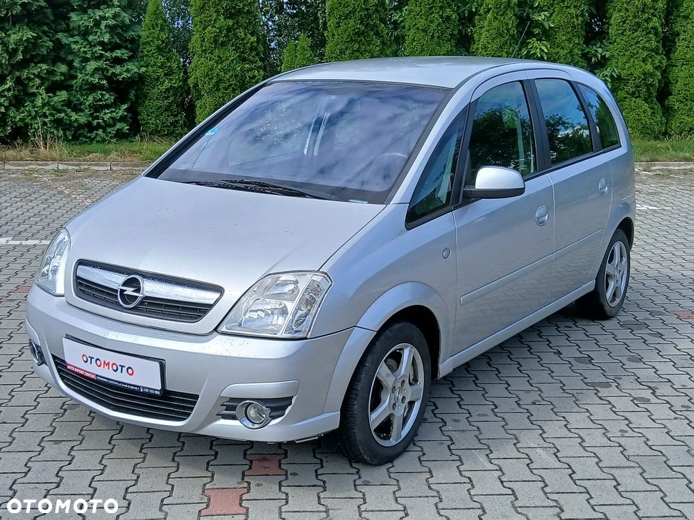 Opel Meriva 1.6 16V - 18