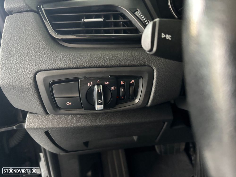 BMW 216 Active Tourer d Advantage Auto - 17