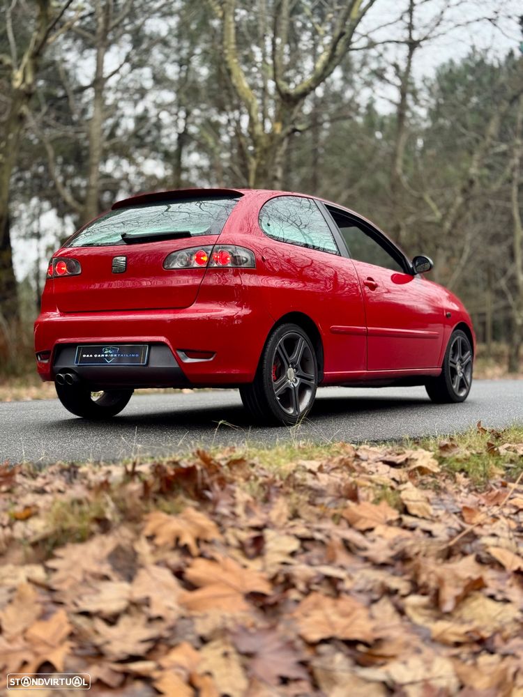 SEAT Ibiza 1.9 TDI FR - 1