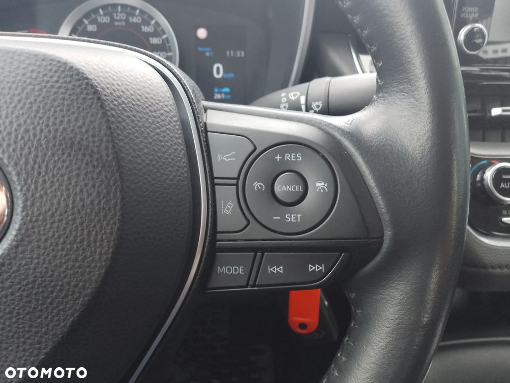 Toyota Corolla 1.5 Comfort - 20