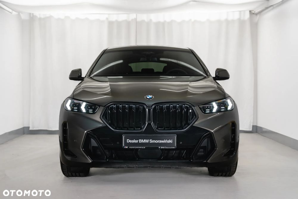 BMW X6 xDrive30d - 5