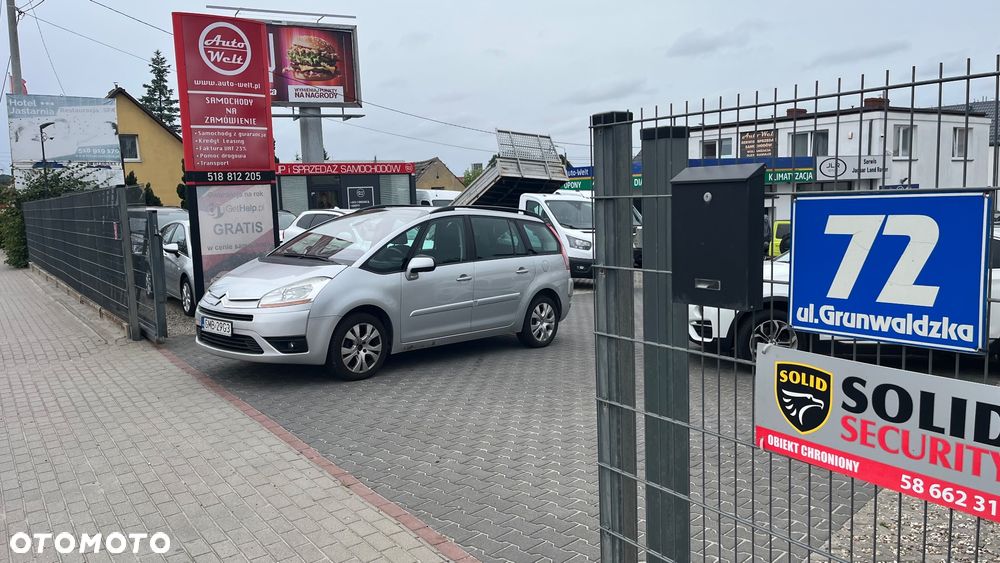 Citroën C4 Grand Picasso 1.8 16V Confort - 3